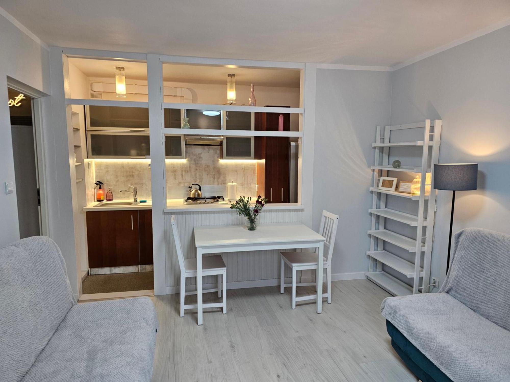 Mieszkaniesopot Buitenkant foto
