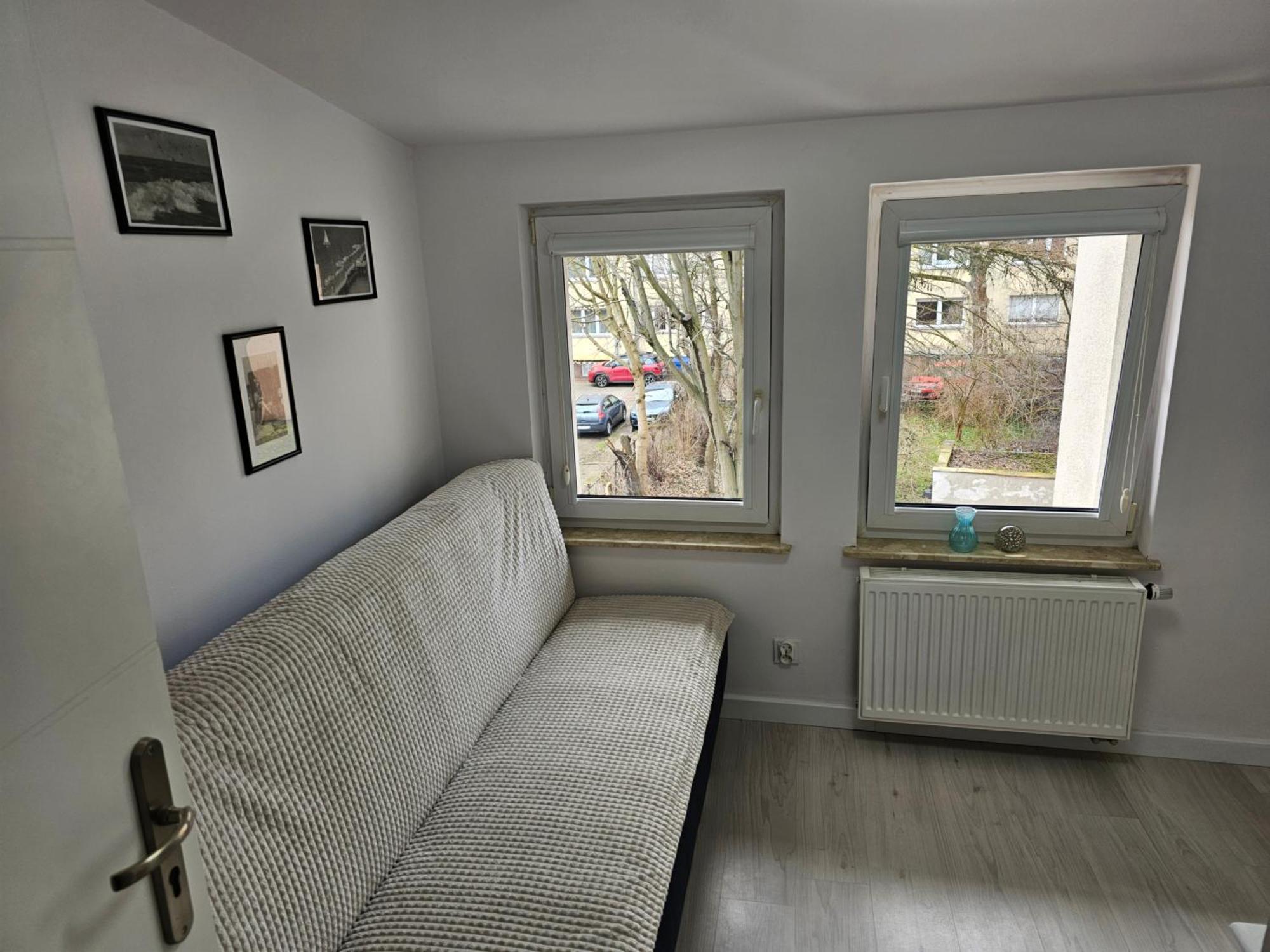 Mieszkaniesopot Buitenkant foto