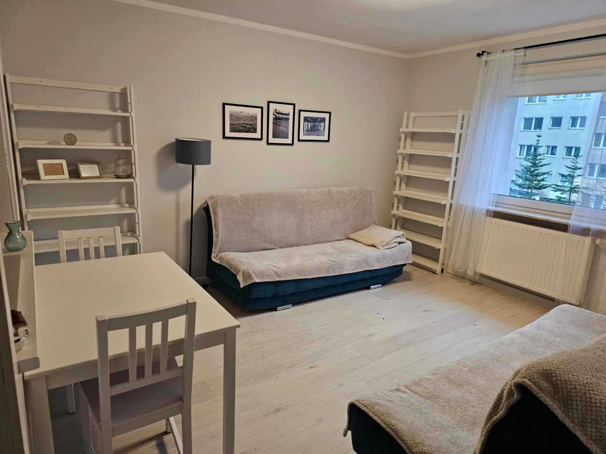 Mieszkaniesopot Buitenkant foto